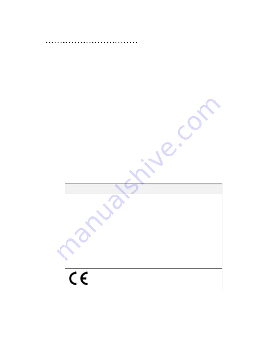 Parker Compumotor ZETA6 Series Скачать руководство пользователя страница 6