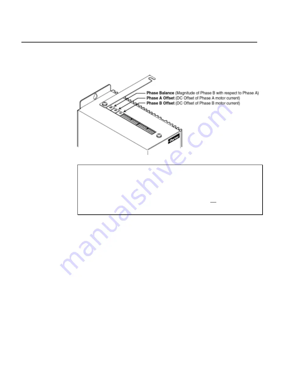 Parker Compumotor ZETA6 Series Скачать руководство пользователя страница 35