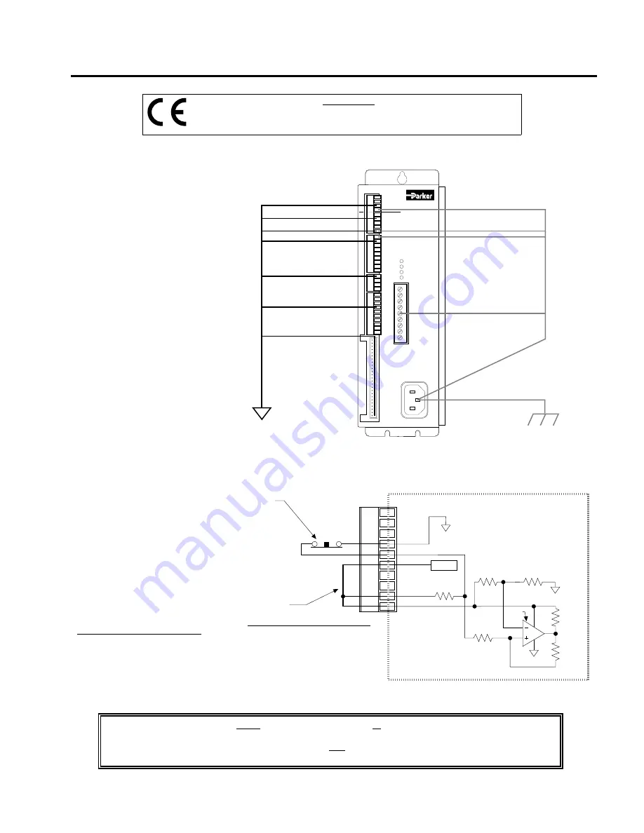 Parker Compumotor ZETA6104 Installation Manual Download Page 14