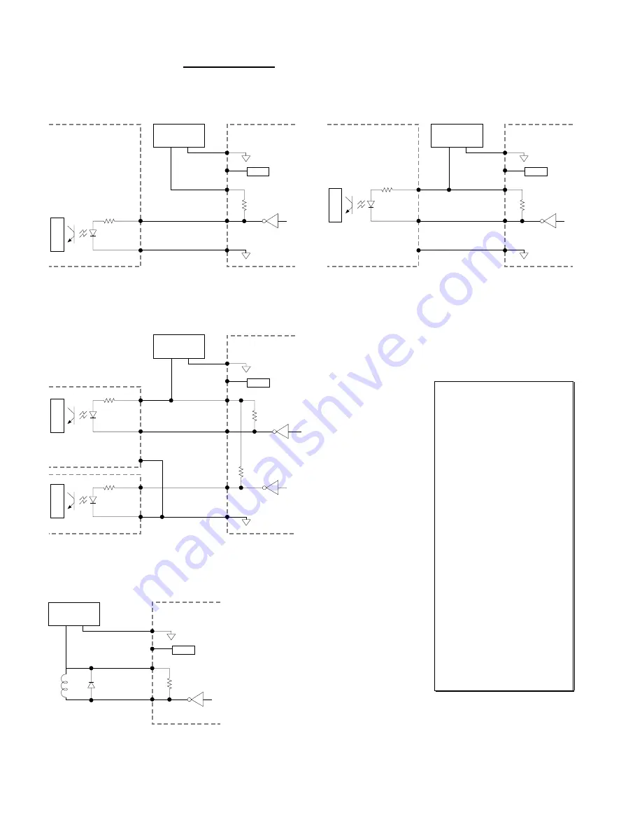 Parker Compumotor ZETA6104 Installation Manual Download Page 23