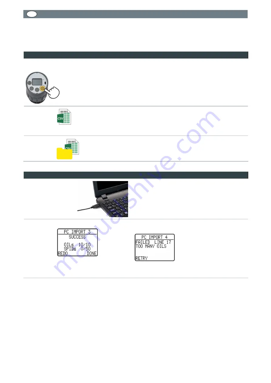 Parker DIGI+ Скачать руководство пользователя страница 27