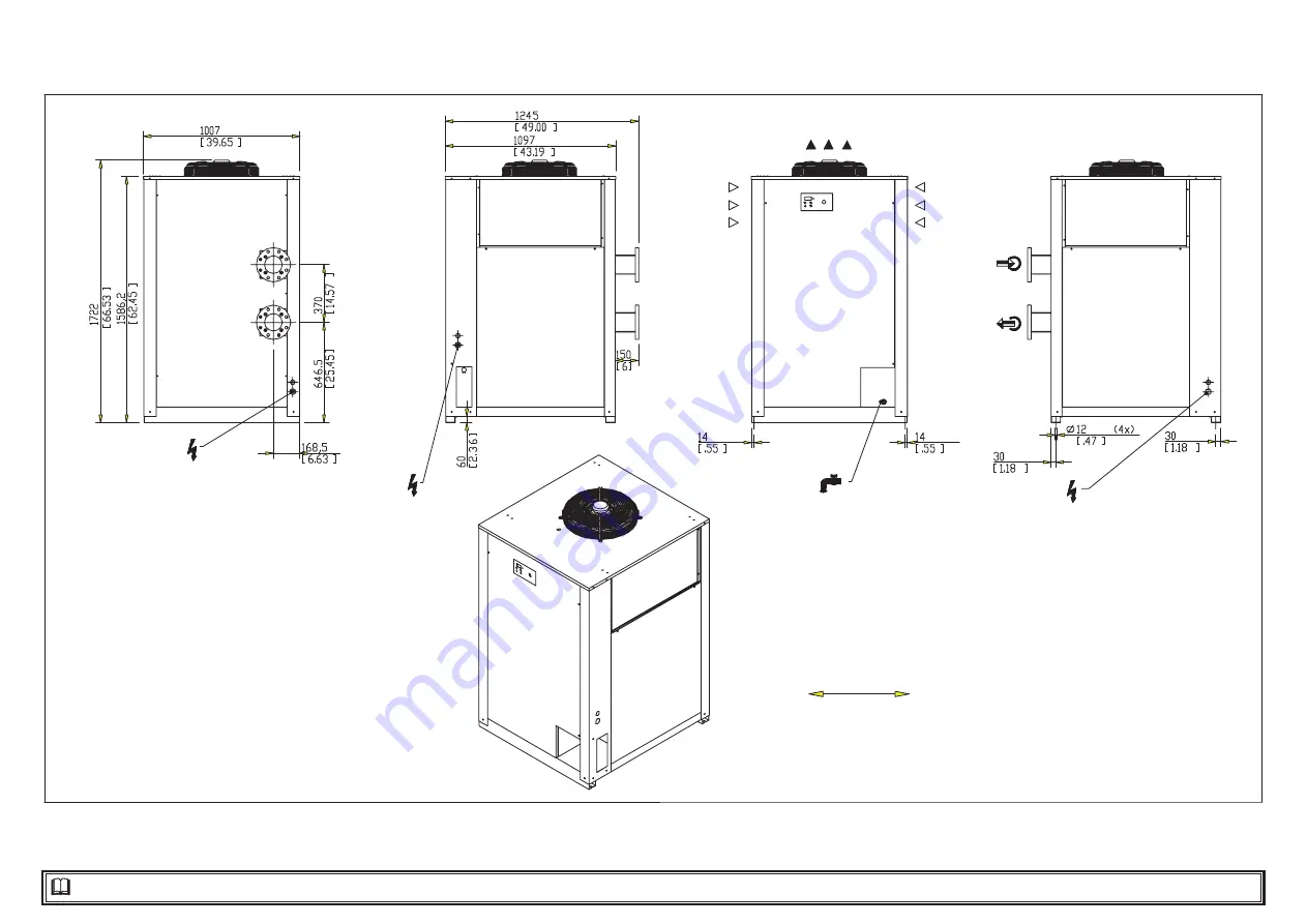 Parker DRD 1200 User Manual Download Page 45