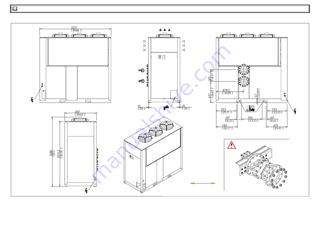 Parker DRD 1200 User Manual Download Page 48