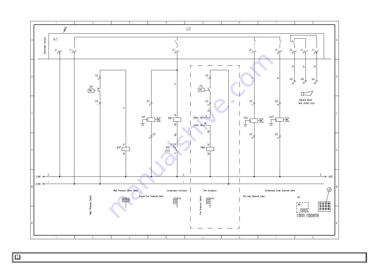 Parker DRD 1200 Скачать руководство пользователя страница 59