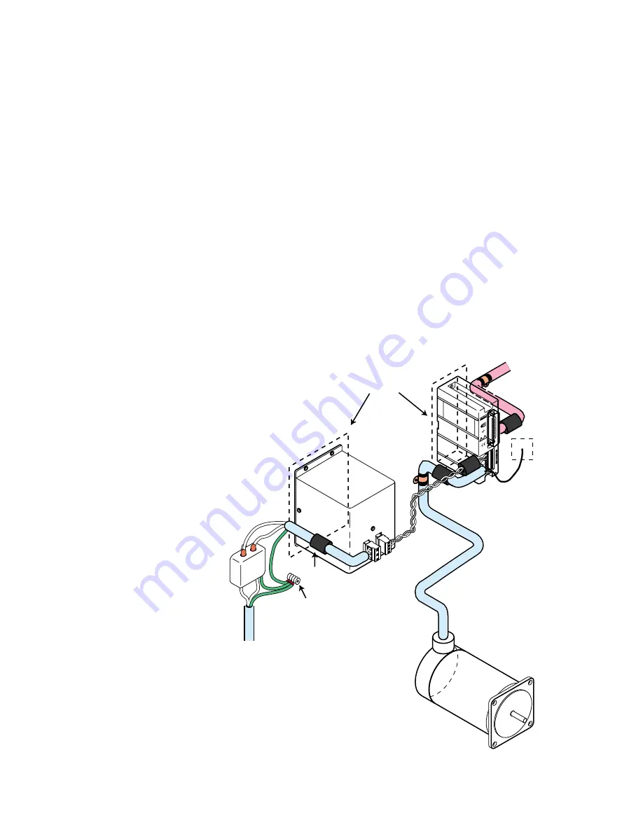 Parker E-DC Hardware Installation Manual Download Page 57