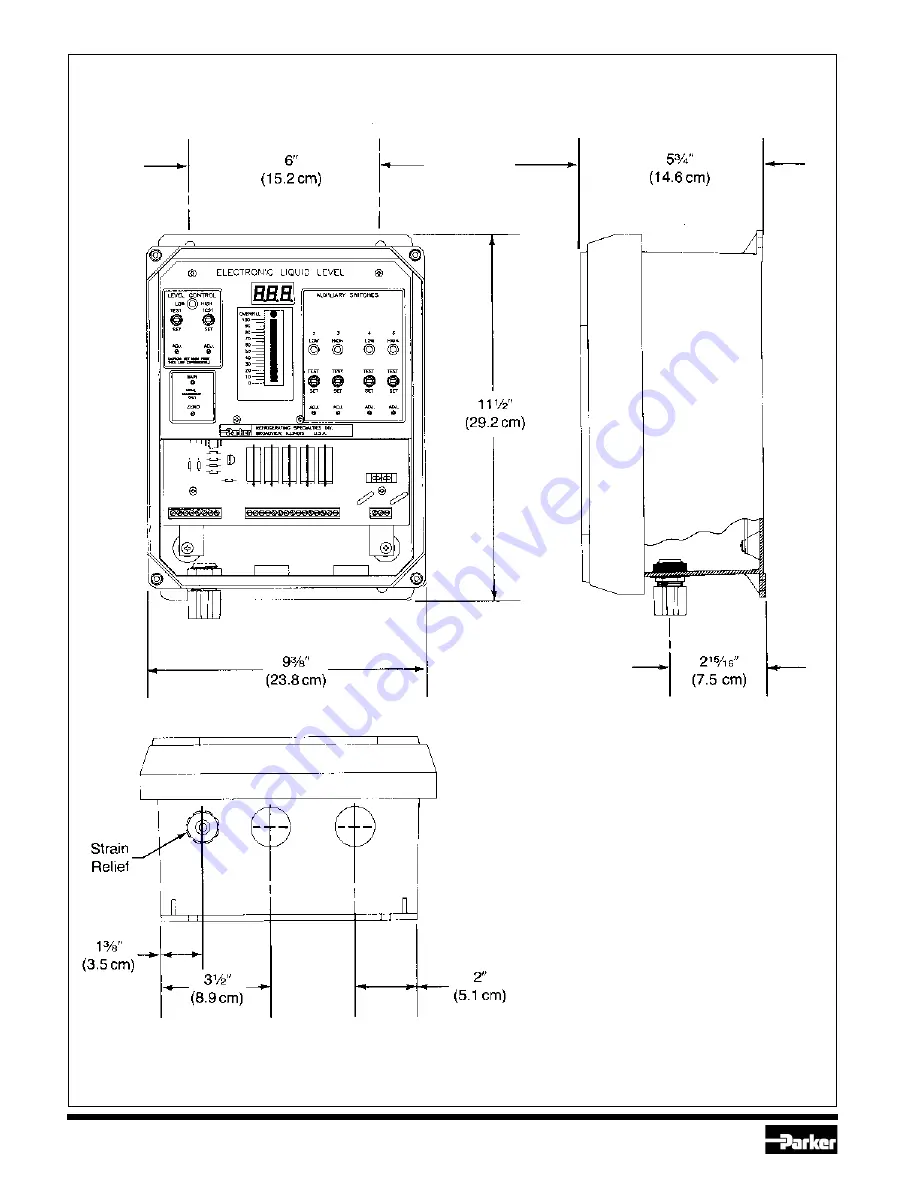 Parker ELL-1 Manual Download Page 10