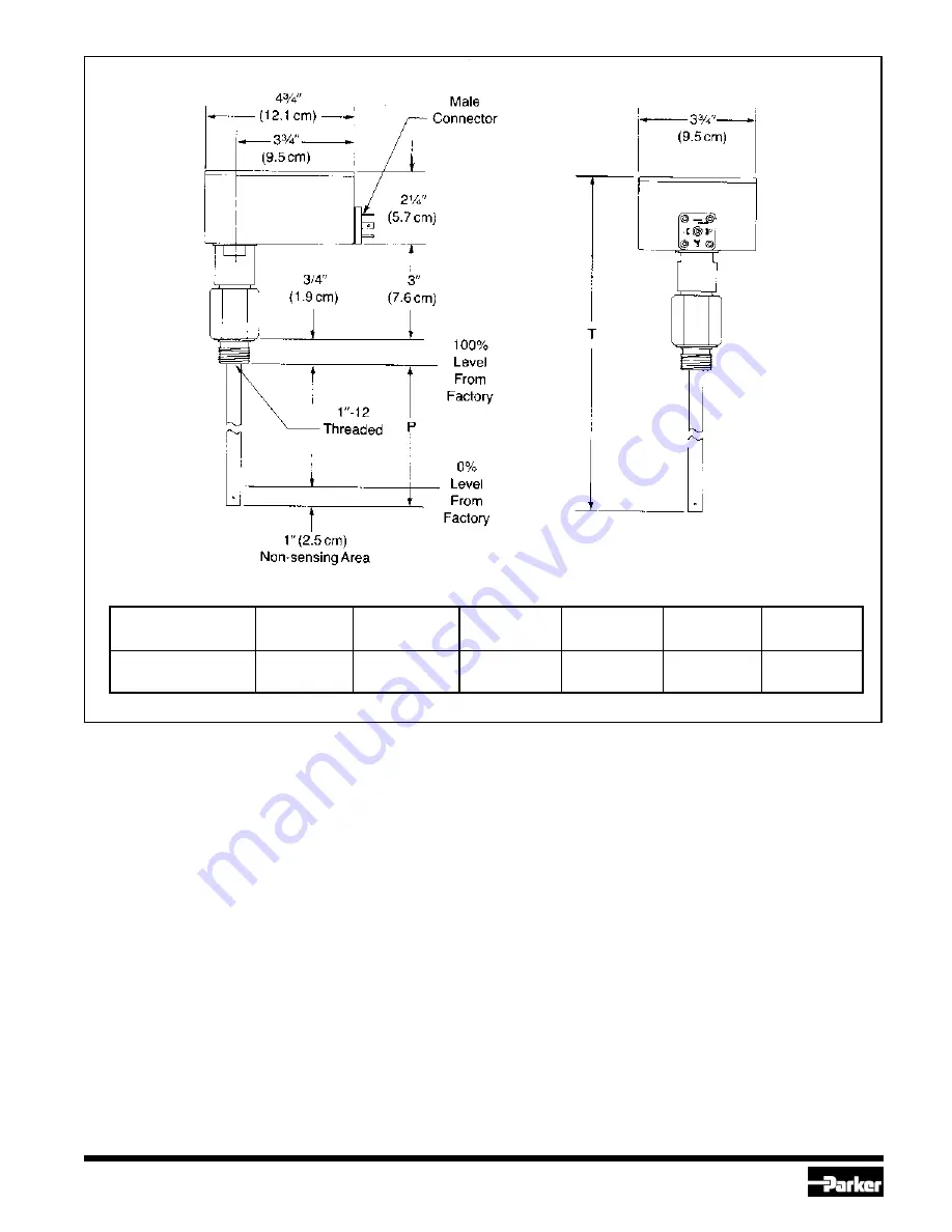 Parker ELL-1 Manual Download Page 11