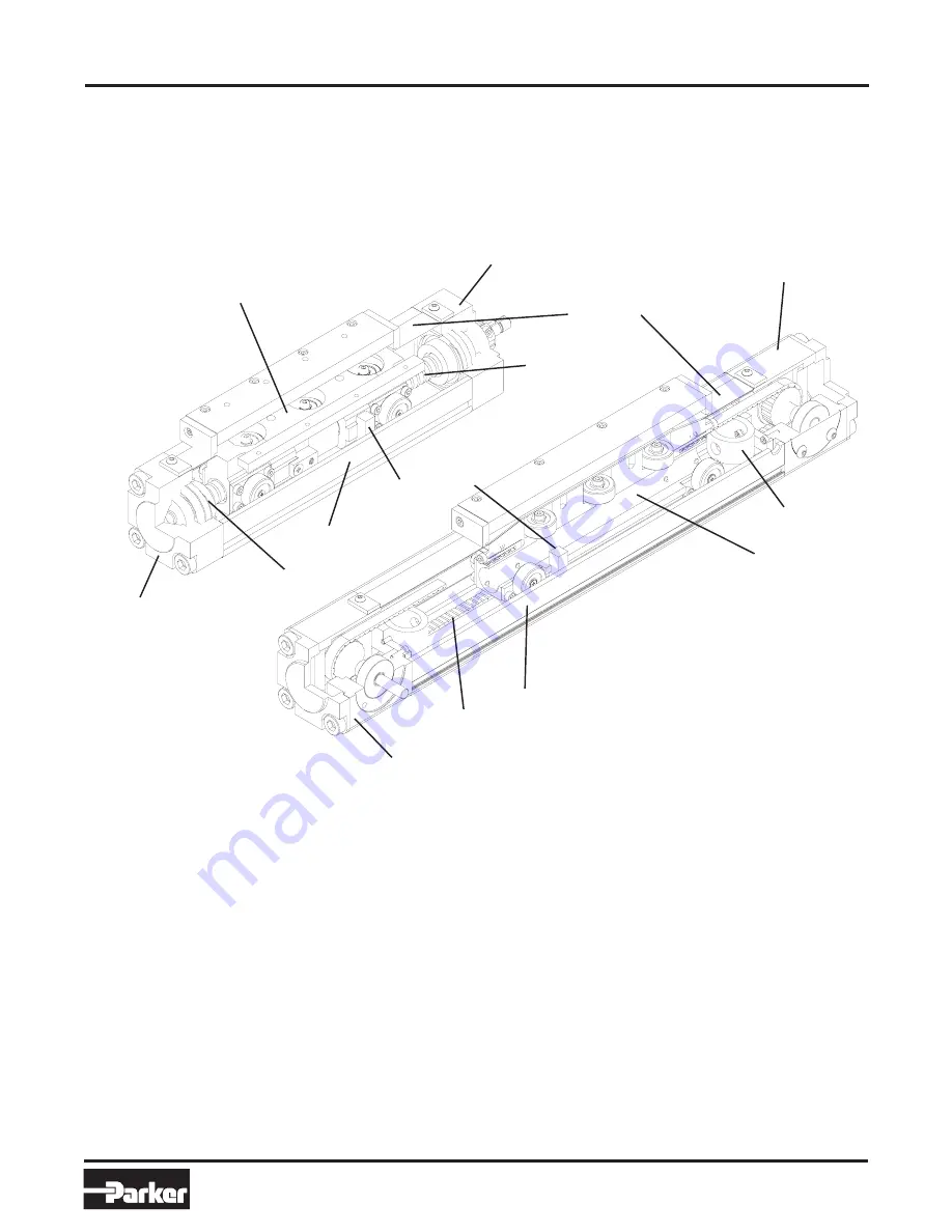 Parker ER032 Скачать руководство пользователя страница 5