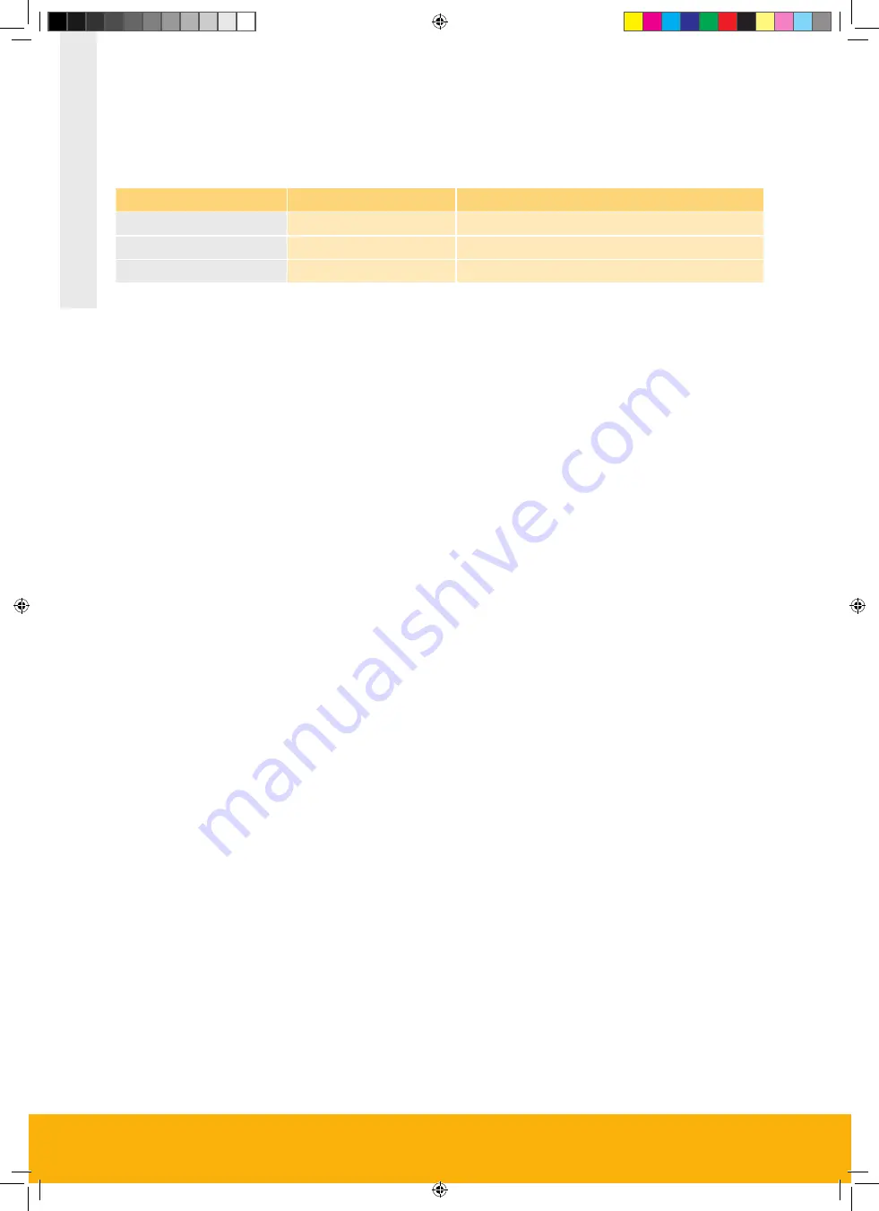 Parker FTIR3 User Manual Download Page 8