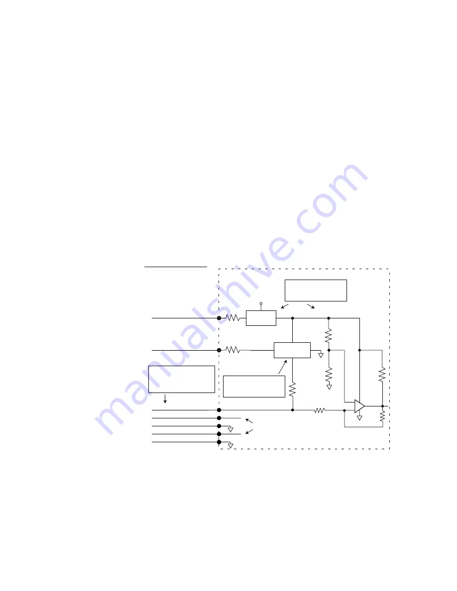 Parker Gemini GV6K Series Hardware Installation Manual Download Page 72