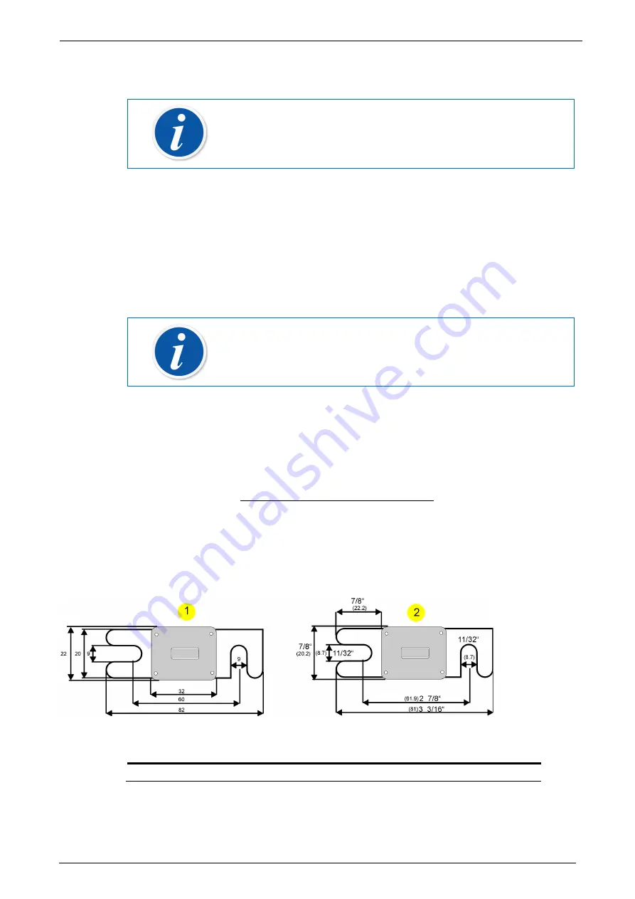 Parker GVI Series Product Manual Download Page 19