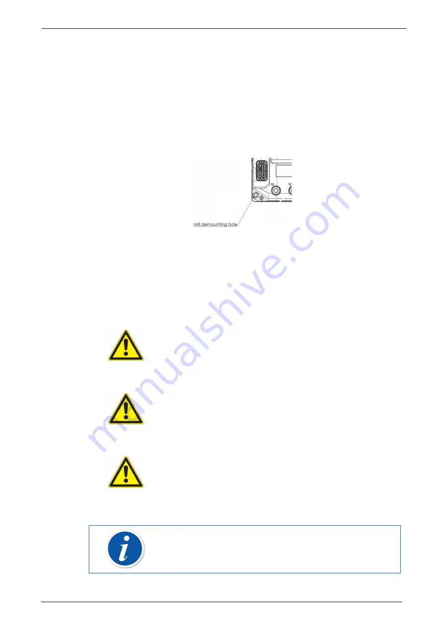 Parker GVI Series Product Manual Download Page 45