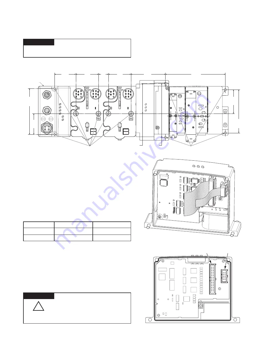 Parker H Series Скачать руководство пользователя страница 4