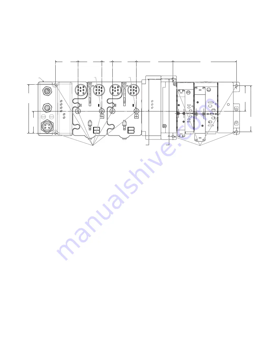 Parker H Series Installation & Service Instructions Manual Download Page 12