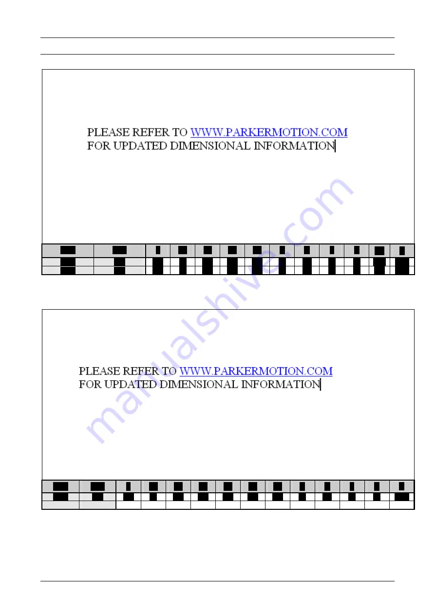 Parker HAUSER HPLA Series User Manual Download Page 17