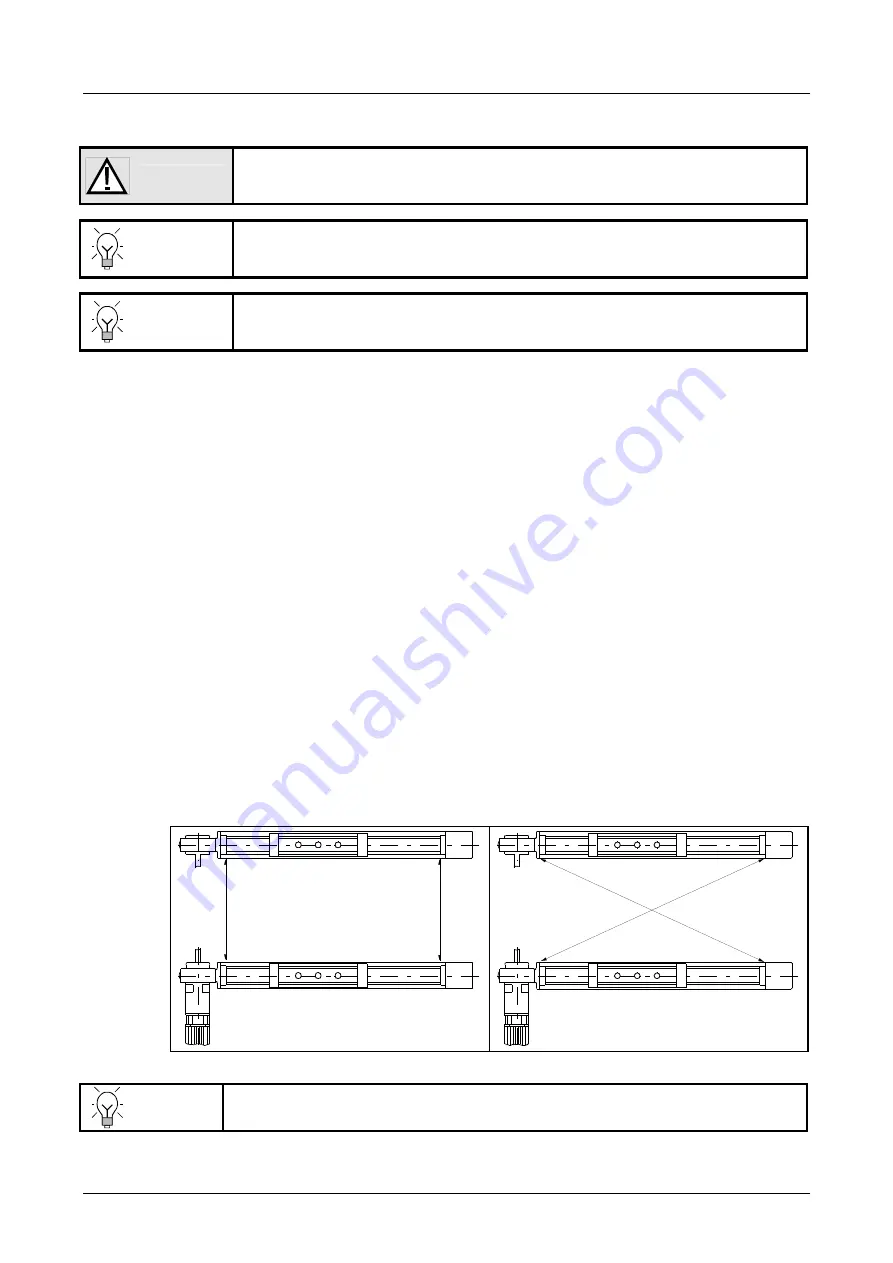 Parker HAUSER HPLA Series User Manual Download Page 21