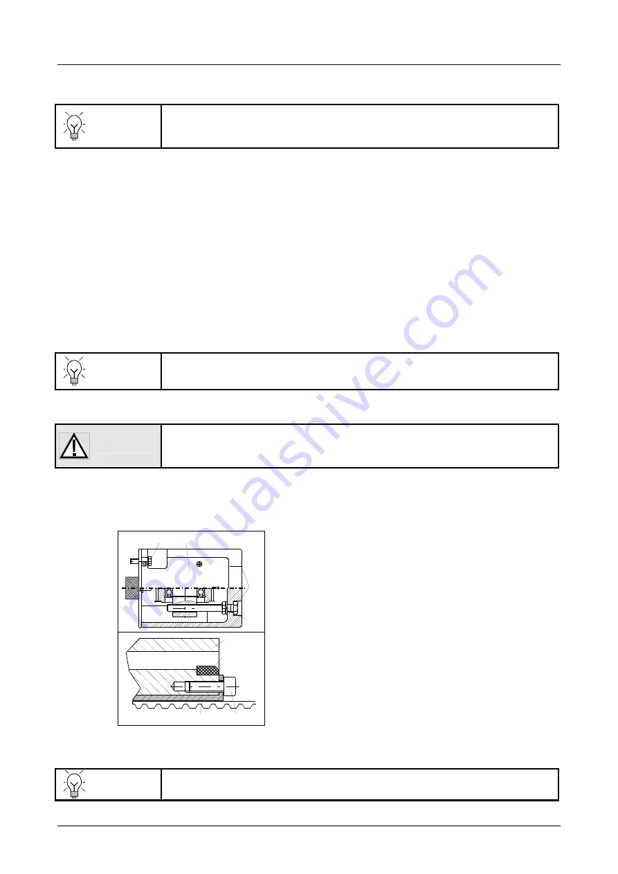 Parker HAUSER HPLA Series User Manual Download Page 33