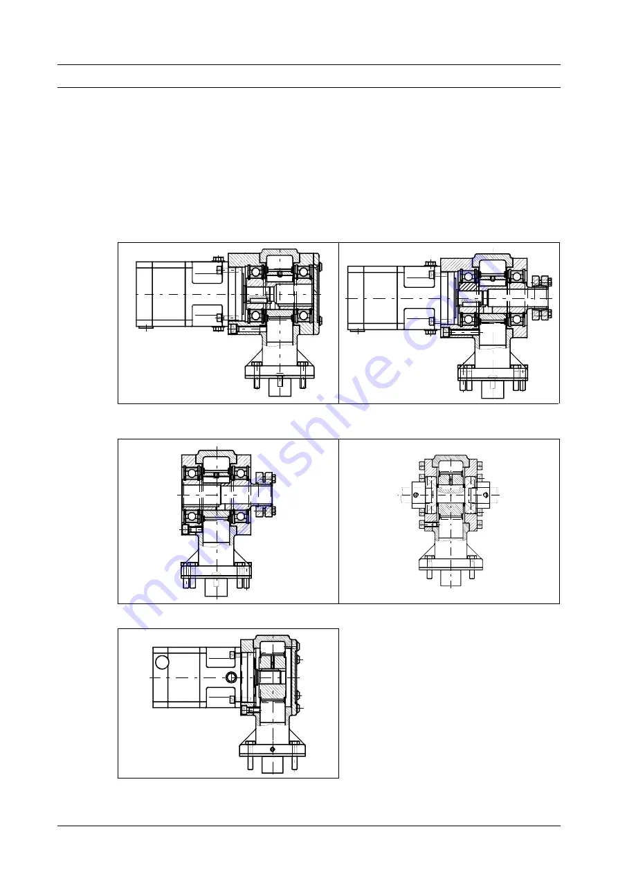 Parker HAUSER HPLA Series User Manual Download Page 40