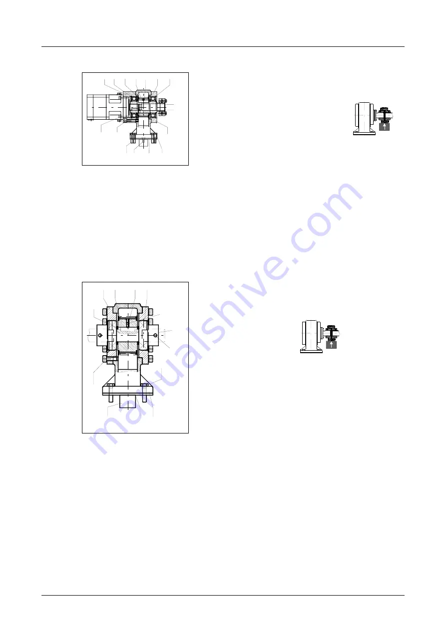 Parker HAUSER HPLA Series User Manual Download Page 41