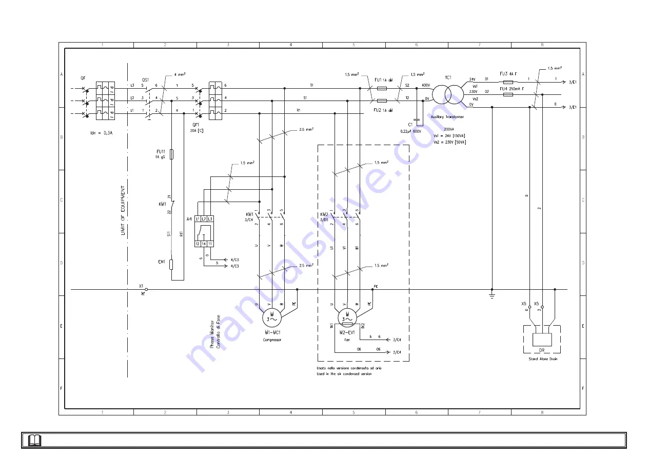 Parker Hiross Polestar-Smart PST1200 User Manual Download Page 159