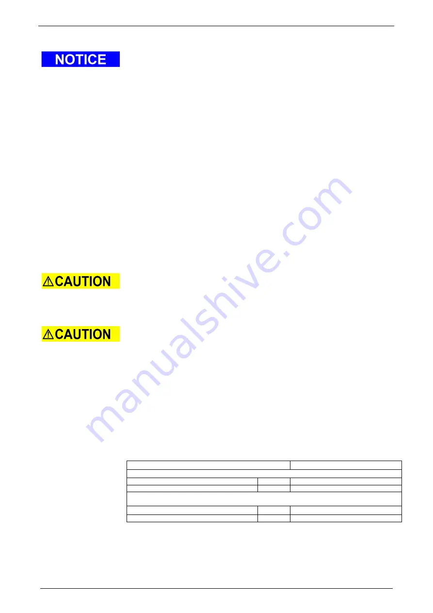 Parker HLR Series Mounting Instructions Download Page 44