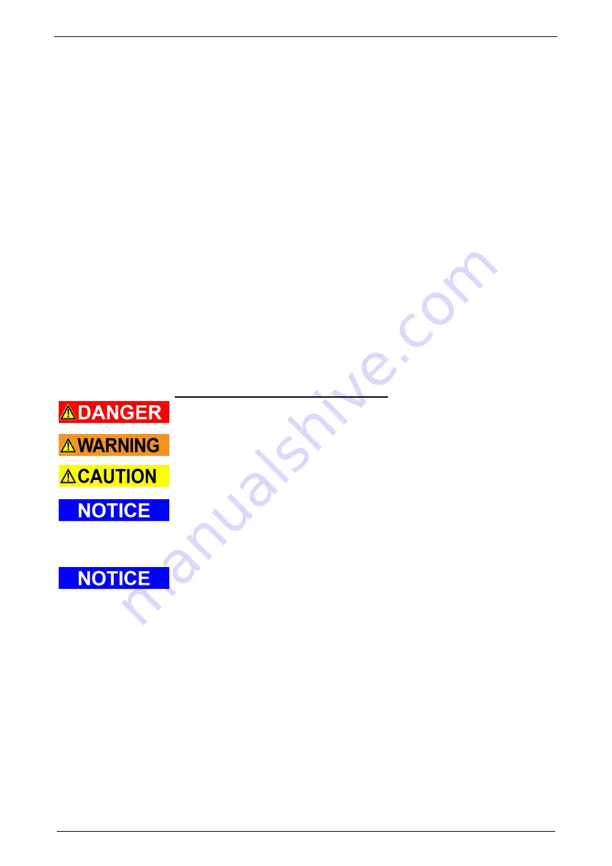 Parker HLR070 Mounting Instructions Download Page 8