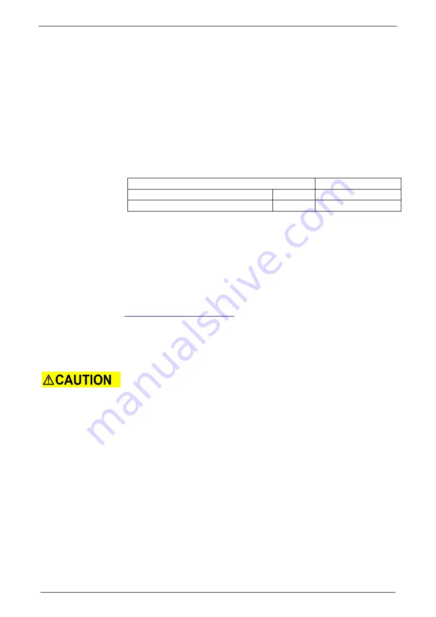 Parker HLR070 Mounting Instructions Download Page 22