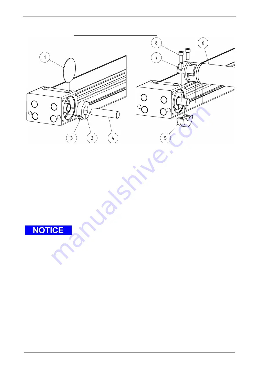 Parker HLR070 Mounting Instructions Download Page 25