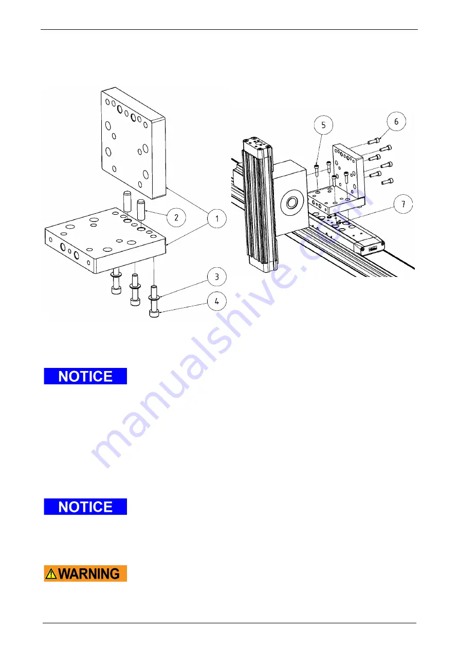 Parker HLR070 Mounting Instructions Download Page 33