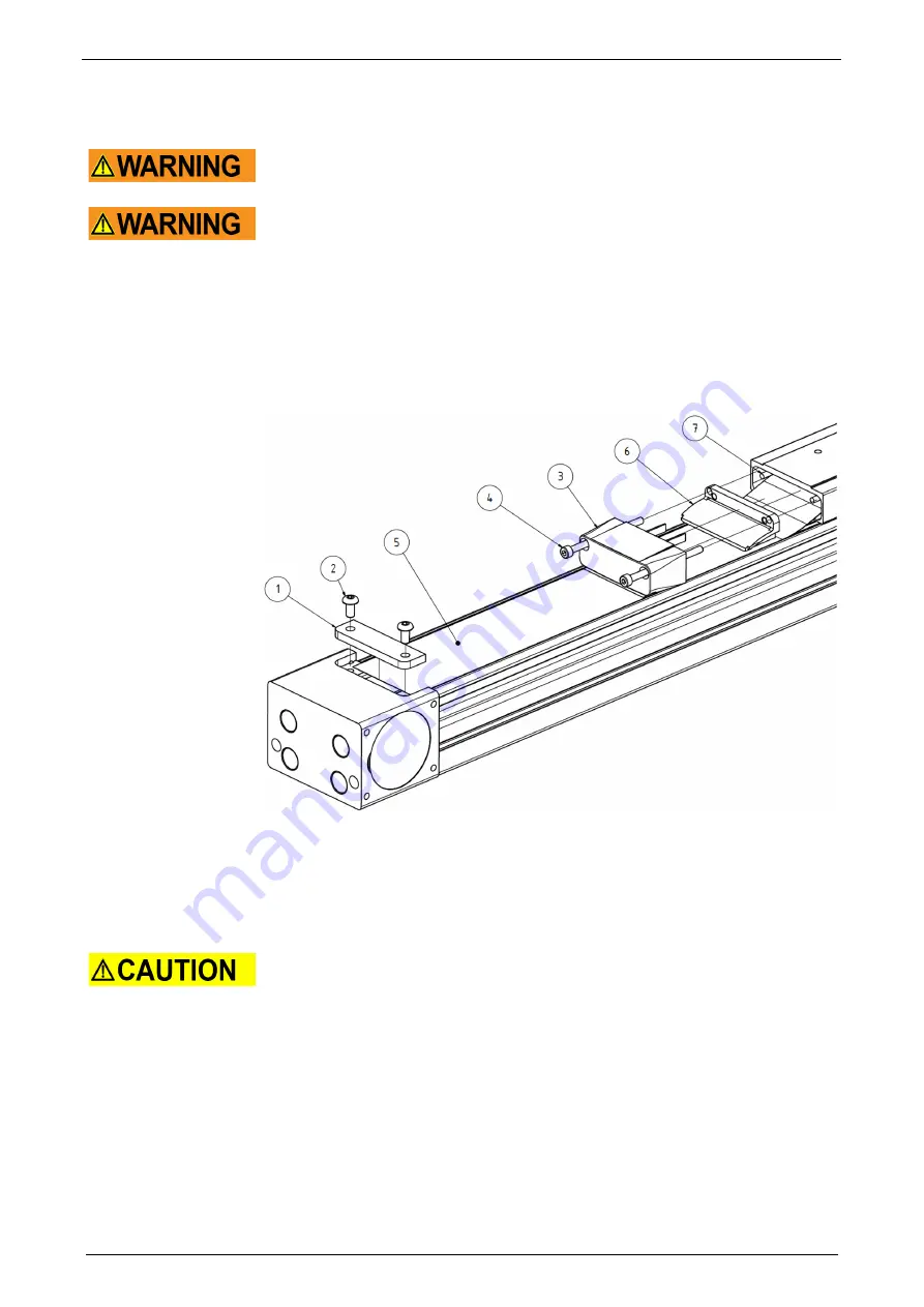 Parker HLR070 Mounting Instructions Download Page 43