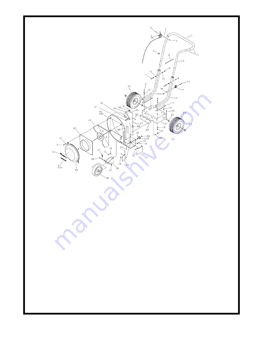 Parker HT0110B Operation Service Parts Care Download Page 8