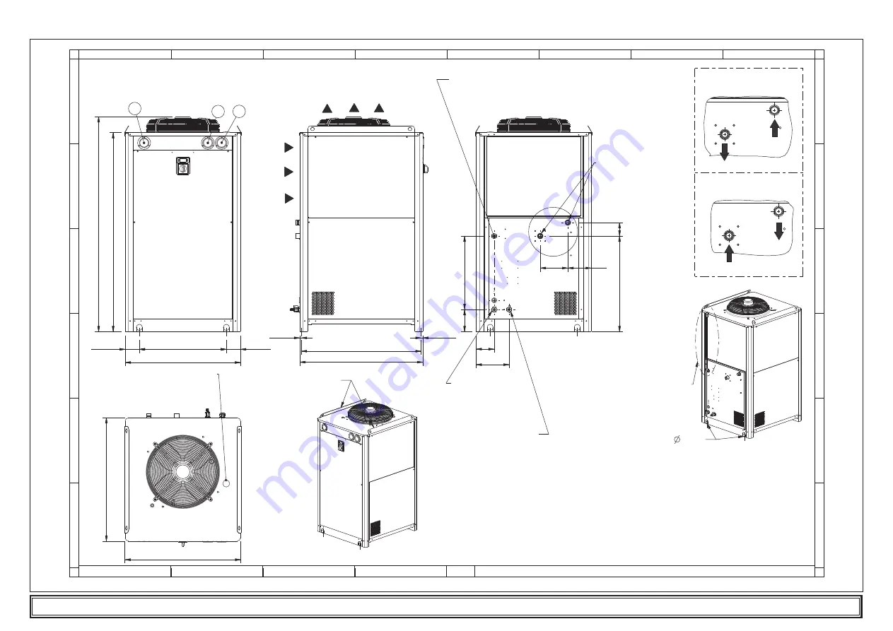 Parker Hyperchill-Plus ICEP007 User Manual Download Page 58