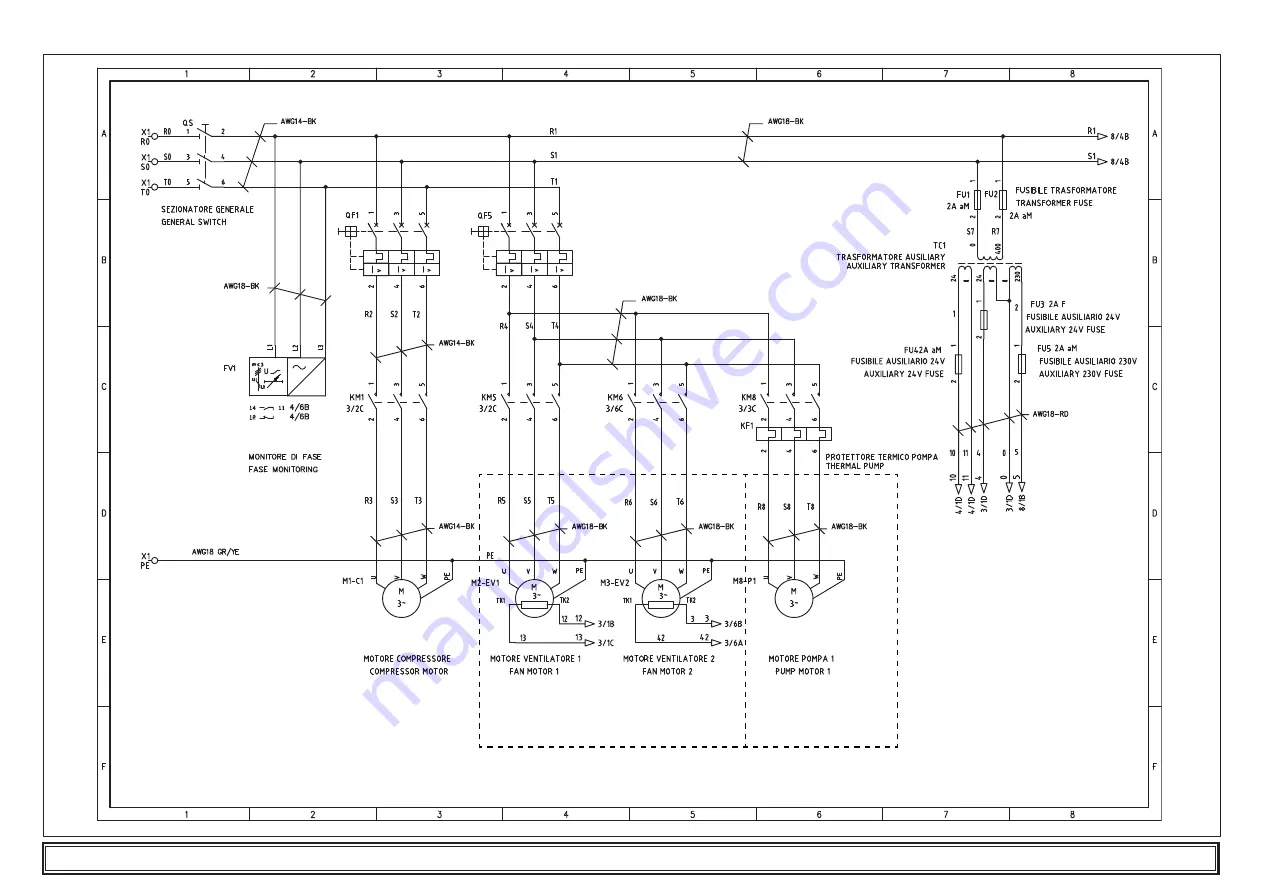 Parker Hyperchill-Plus ICEP007 User Manual Download Page 84