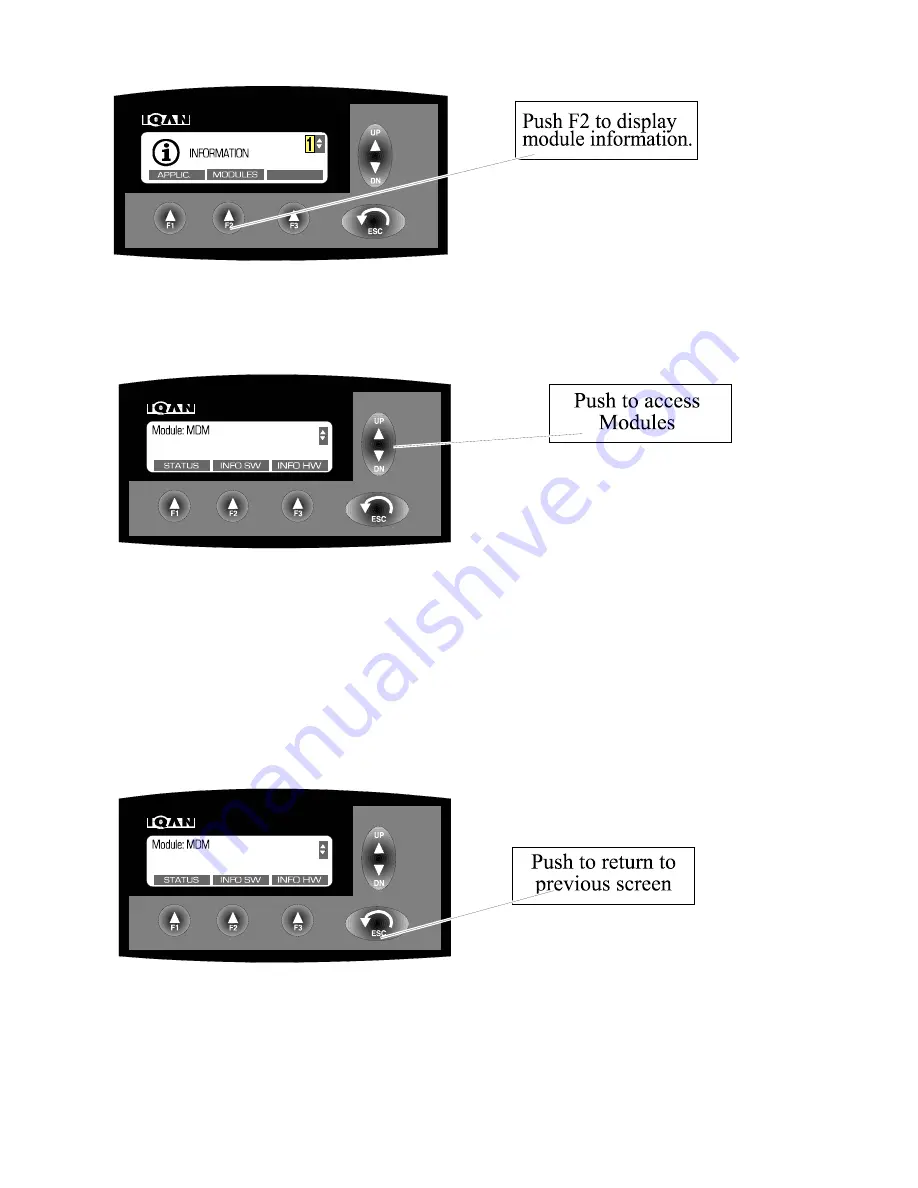 Parker IQAN MDM Скачать руководство пользователя страница 11