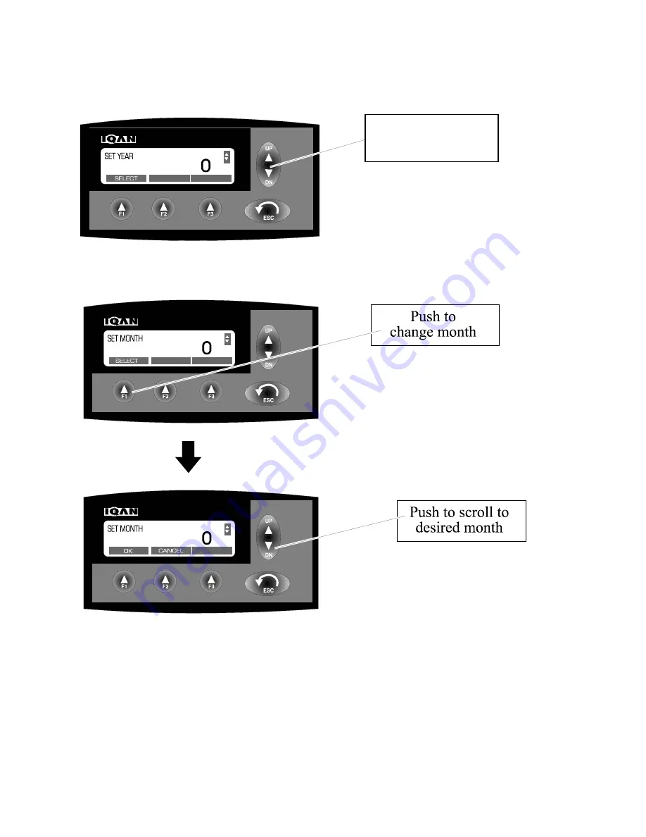 Parker IQAN MDM Скачать руководство пользователя страница 17