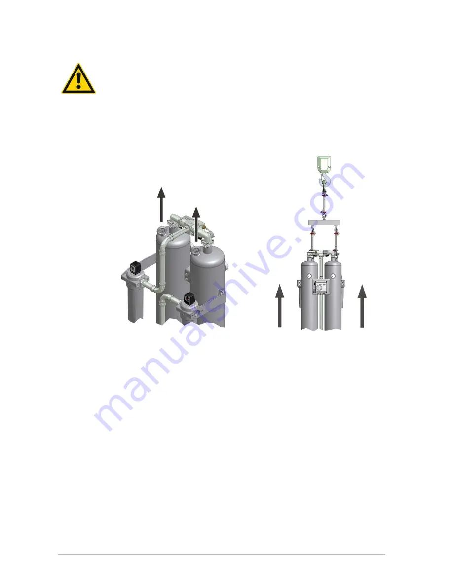 Parker K-MT 10-95 Operating Instructions Manual Download Page 16