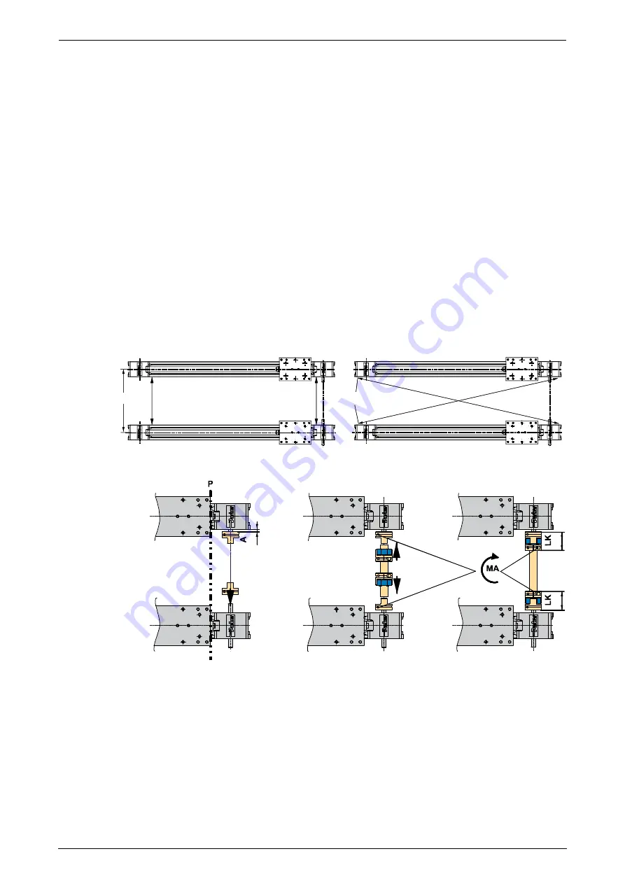 Parker LCB Series Mounting Instructions Download Page 13