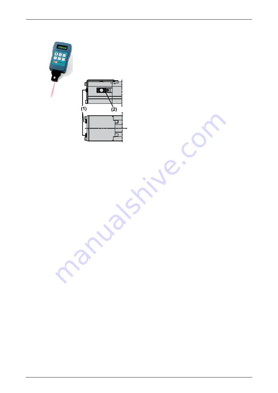 Parker LCB Series Mounting Instructions Download Page 22