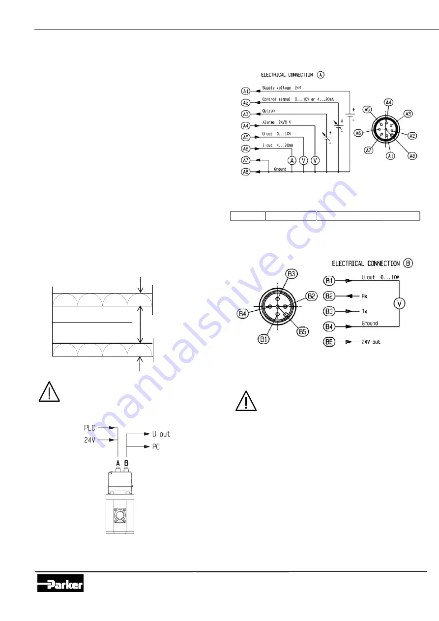 Parker Lucifer P4CN40 C Series Bulletin Download Page 12