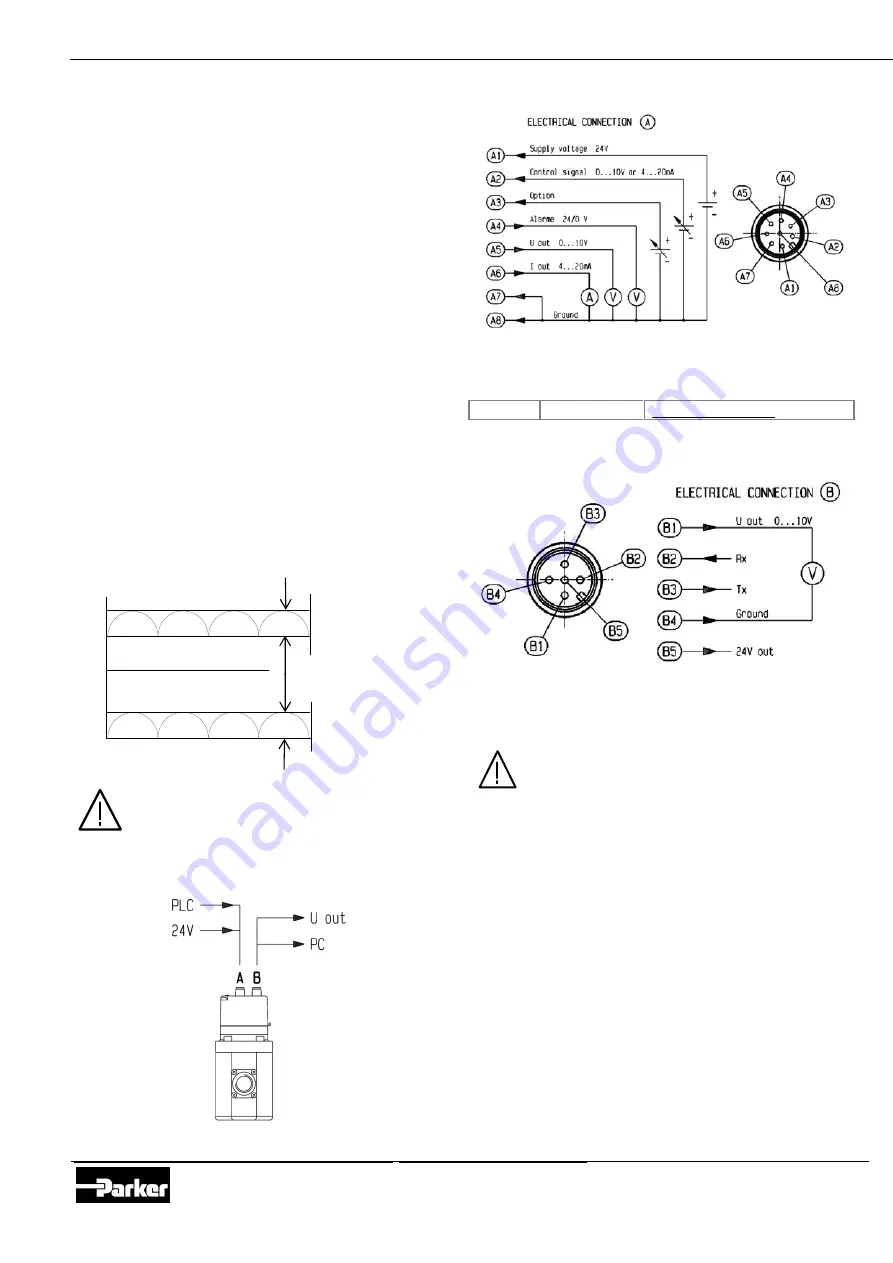 Parker Lucifer P4CN40 C Series Bulletin Download Page 16