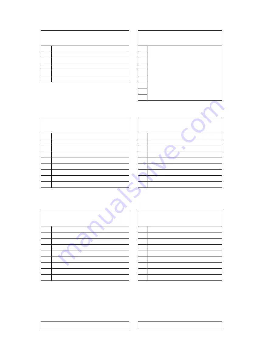 Parker LVD1 User Manual Download Page 14