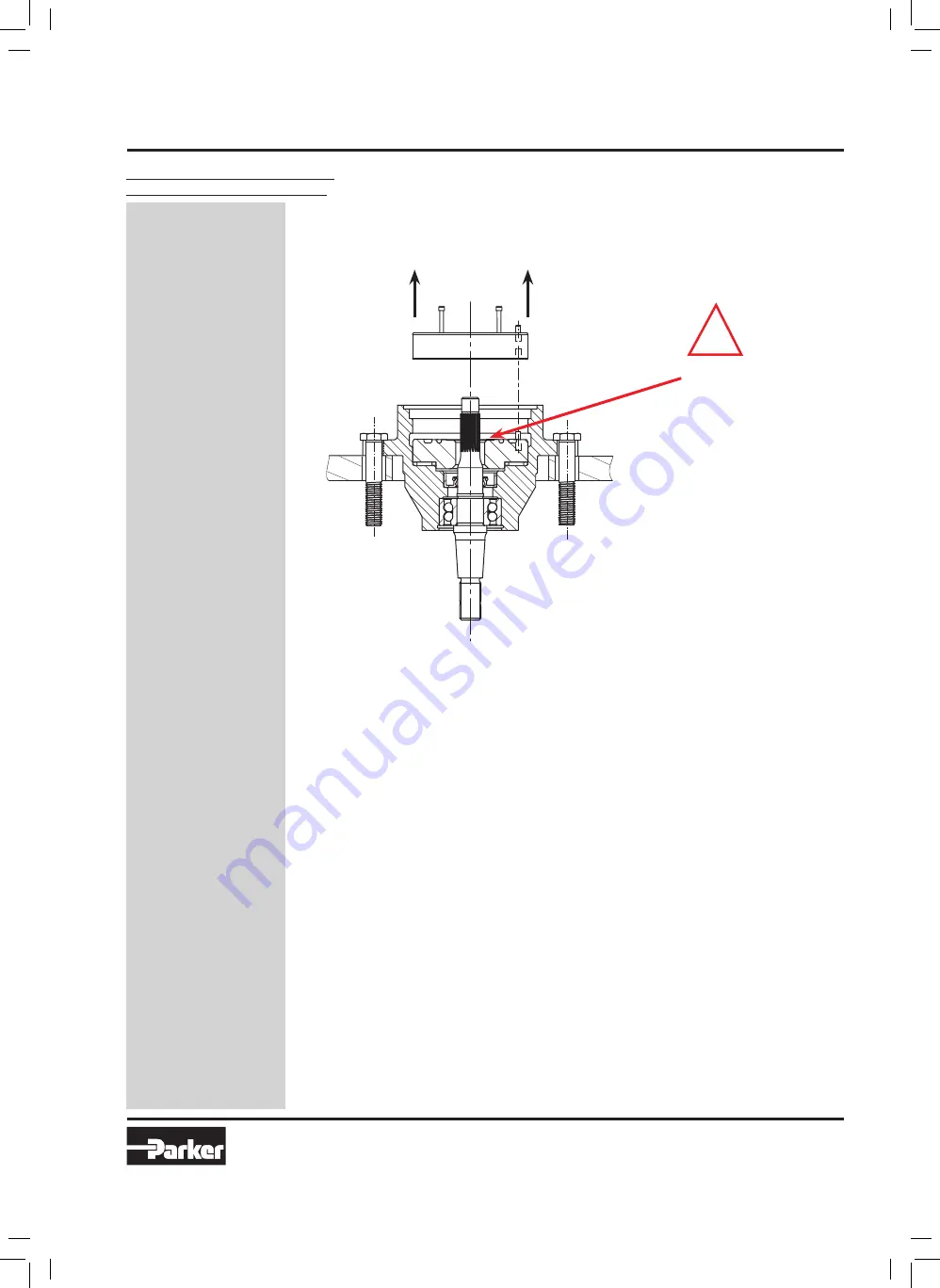 Parker M5AS Overall Instructions Download Page 11