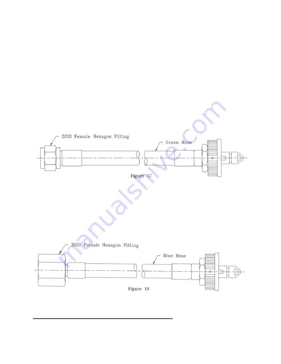 Parker Matrx Digital MDM Installation Manual Download Page 11