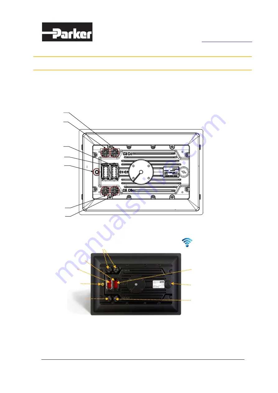 Parker MSG17-4022-IB/UK Instruction Book Download Page 37