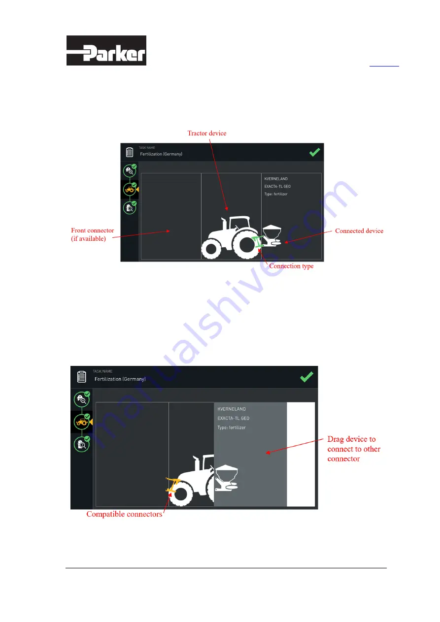 Parker MSG17-4830-UM User Manual Download Page 13