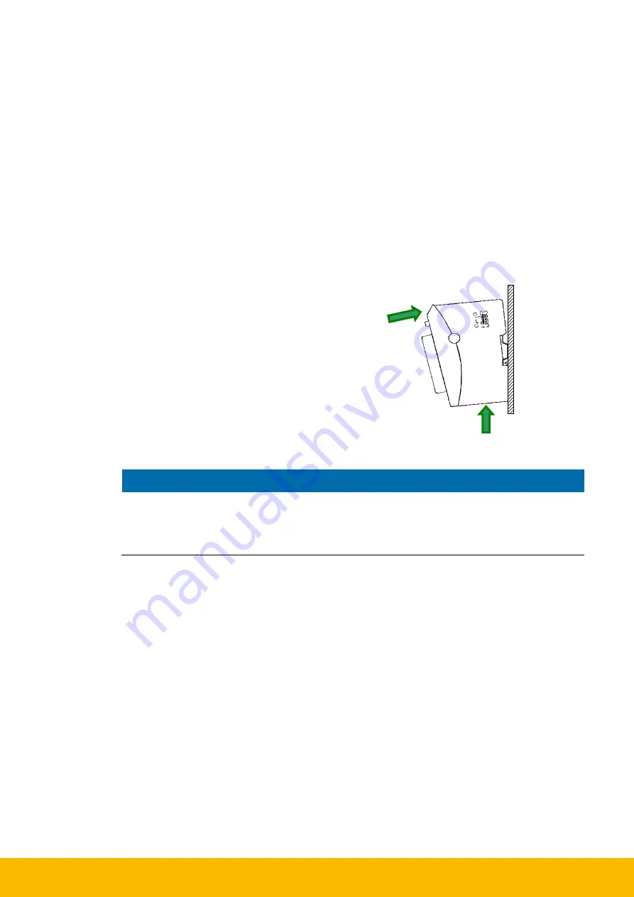 Parker PAC340 User Manual Download Page 18