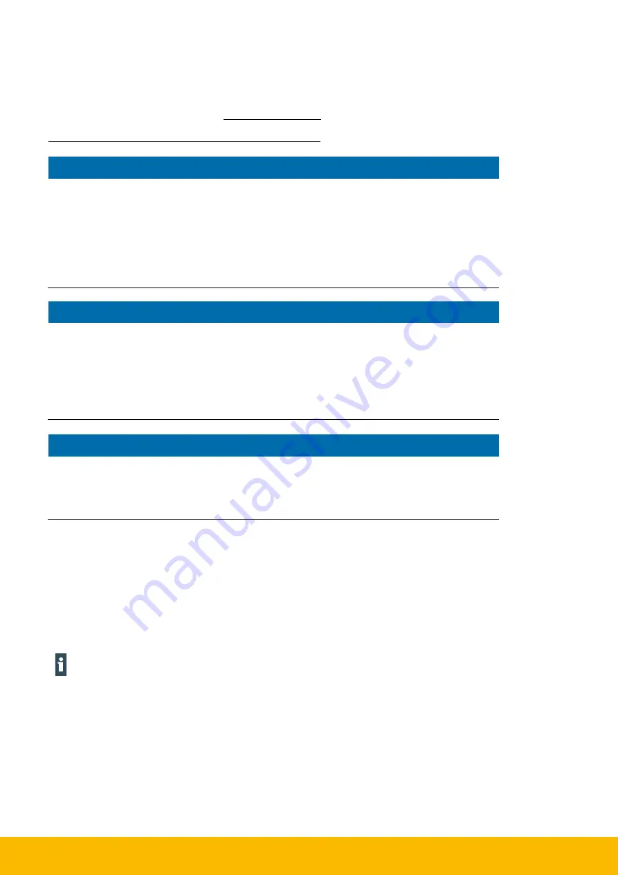 Parker PAC340 User Manual Download Page 25