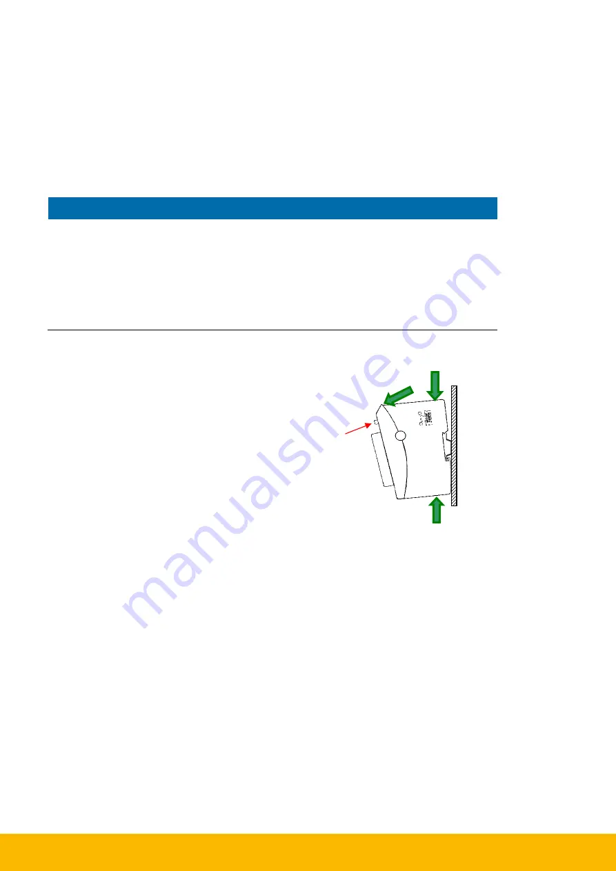 Parker PAC340 User Manual Download Page 37