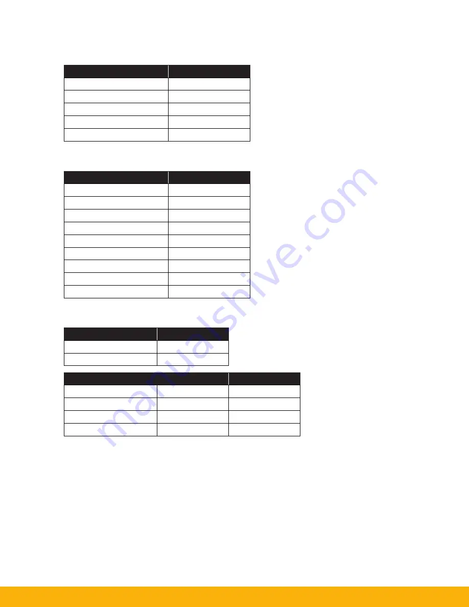 Parker PAFC-100 Installation And Operation Manual Download Page 13