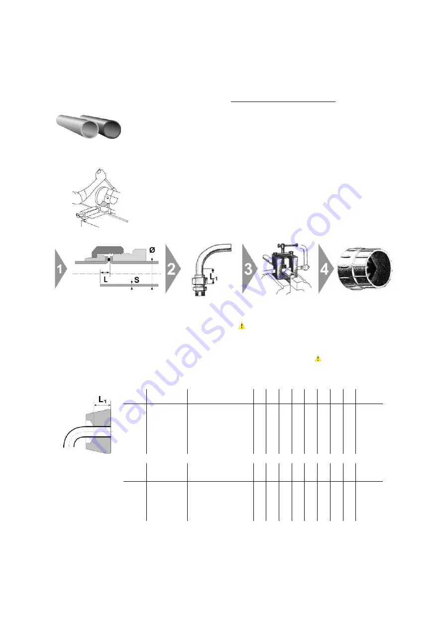 Parker Parflange 1025 Скачать руководство пользователя страница 82